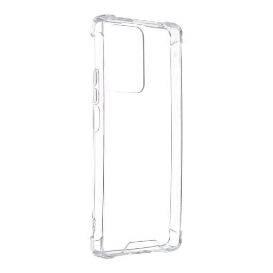 Silicone Hard Corners Case for Xiaomi Mi 11T Transparent